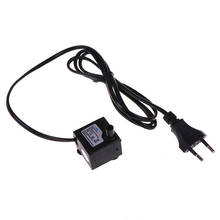 AC 220V 3W EU Plug Submersible Water Pump Aquarium Fountain Air Fish Pond Tank 1pcs 2024 - buy cheap