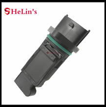 0280218004 Mass Air Flow Meter MAF Sensor Para LADA SAMARA 2108 2109 2115 FORMA 21099 1500 1300 1.5 BA3 VAZ 2108 21083 2111 21115 2024 - compre barato