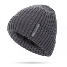 Brand New Men Women Thick Warm Beanies Knit Hat Beanie Skullies Hats Unisex Wool Ear protection Cycling Winter Bonnet Caps 2024 - buy cheap