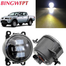 BINGWFPT-luces antiniebla para coche Mitsubishi L200 KB_T KA_T Pickup 2005 2006 2007 2008 2009 2010 2011 2012-2015, 2 uds. 2024 - compra barato