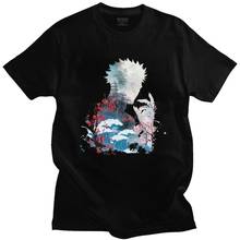 Camiseta masculina de algodão, camiseta da moda do anime jujutsu kaisen ryomen sukuna, camiseta masculina de manga curta yuji itadori streetwear merch 2024 - compre barato