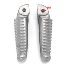 Motorcycle Footrests Foot pegs front For Ducati 848 1098 1198 2008 2009 2010 2011 2012 2013               Motorcycle Accessories 2024 - buy cheap