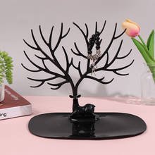 Deer Pendant Bracelet Jewelry Cases&Display Stand Tray Tree Storage Jewelry 2024 - buy cheap