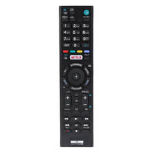 Substituição Controle remoto Para Sony Rmt-Tx100D Rmt-Tx101J Tx102U Tx102D Tx101D Tx100E Tx101E 2024 - compre barato