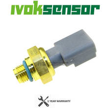 Sensor de pressão egr para motor cummins, isx, ismo, isc, isl, isb, isf 4928594, 2.8, 3.8, 4087989, 4903479 2024 - compre barato