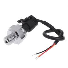 5v g1/4 1.2 mpa 150psi transmissor de pressão sensor pressão combustível óleo gás água 2024 - compre barato