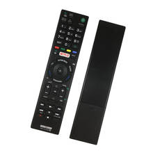 New Remote Control Fit For Sony Smart TV KDL-50W805C KD-65X8507C KDL-50W755C KDL-50W756C 2024 - buy cheap