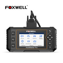 Foxwell NT644 Elite OBD2 Scanner All System Oil SAS SRS 19 Reset DPF EPB TPS OBD 2 Automotive Code Reader Car Diagnostic Tool 2024 - buy cheap