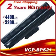 HSW VGP-BPS21A ноутбук Батарея для SONY VAIO VGP-BPS13/S VGP-BPS13A/S VGP-BPS21/S VGP-BPL21A VGP-BPS13A/B VGP-BPS21 Быстрая доставка 2023 - купить недорого