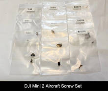Genuine DJI Mini 2 Part -  Aircraft Screw Set Kit Spare Part for Mavic Mini 2 Replacement 2024 - buy cheap