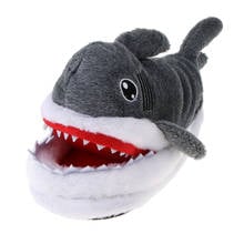 2019 New Cute Plush Shark Shape Slipper Indoor Home Winter Lovely Cartoon Slippers House Funny Shoes 2024 - buy cheap