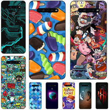 For LG K61 Case 6.8 inches Luxury Silicone TPU Cases For LG K41S K51S K 61 41 51 K41 K51 S Phone Back Cover Shells Coque Fundas 2024 - buy cheap
