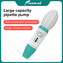 JOANLAB Official Store Pipette Large Volume Manual Pipette Pump Laboratory Sampler Lab Equipment 0.1-100ml