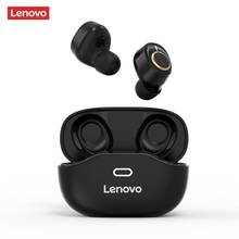 Lenovo X18 Bluetooth-compatible 5.0 Wireless Headphones Mini TWS Earbuds Headset In-ear Earphones Touch Control w/ Mic Charging 2024 - buy cheap