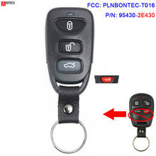 Keyecu para kia sorento 2004 2005 2006, controle remoto atualizado com 315mhz tamanhos 95430-3f430 2024 - compre barato