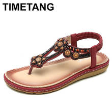 TIMETANG Summer Women Sandals Waterproo Female Sandals Casual Comfortable Outdoor Shoes Fashion Sunmmer Plus Size Sandals 2024 - buy cheap
