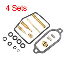 4 Sets Carb Rebuild Carburetor Repair Kits for Honda CB350F 1972-1974 CB 350F 2024 - buy cheap