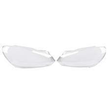 for Golf 6 -MK6 2010-2014 Car Headlight Cover Clear Lens Headlamp Lampshade Shell