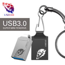 mini usb memory stick 64GB 32GB metal usb flash drive 16GB 8GB 4GB flash drive portable 128GB Pendrive Storage flash disk 2024 - buy cheap