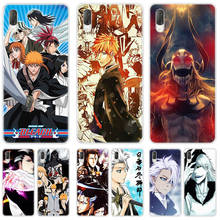 Жесткий чехол с Аниме Bleach ichigo для Sony Xperia L1 L2 L3 X XA XA1 XA2 Ultra E5 XZ XZ1 XZ2 Compact XZ3 M4 Aqua Z3 Z5 Premium, чехол 2024 - купить недорого