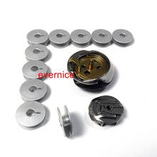 Titanized Rotary Hook+Cap+Bobbin for Bernina 540,640,740,750,840,850,940,950 2024 - buy cheap