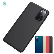 NILLKIN-funda ajustada para Samsung Galaxy S20 FE 2020, protector superesmerilado de alta calidad, 2020 2024 - compra barato