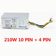 For FSP180-20TGBAA PCE025 PA-2221-3 54Y8942 54Y8971 54Y8940 180W PowerSupply 10 PIN+4PIN 2024 - buy cheap