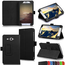Folio PU Case For Samsung Galaxy Tab A6 E 3 Lite 7.0" Magnetic Cover For Samsung SM-T280 SM-T285 SM-T110 SM-T111 SM-T113 SM-T116 2024 - buy cheap