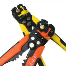Crimper Cable Cutter Automatic Wire Stripper Multifunctional Stripping Tools Crimping Pliers Terminal 0.2-6.0mm Tool 2024 - buy cheap