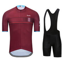 Raudax-Conjuntos de Ropa de Ciclismo para triatlón, traje de Ciclismo de montaña, Verano, 2021 2024 - compra barato