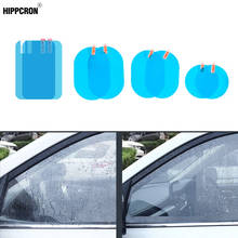 Espejo retrovisor de coche, película protectora antiniebla, película transparente, pegatina impermeable para coche, unids/set 2/juego 2024 - compra barato