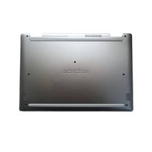 Оригинальный Корпус для ноутбука, задняя крышка корпуса 0YKV69 YKV69 для Dell Inspiron 13MF 7000 куб Рубика 7368 7378/без нескользящей резины 2024 - купить недорого