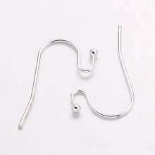 2000pcs Brass Earring Hooks Findings Ear Hook Earrings Clasps For Jewelry Making DIY Earring Supplies 2024 - buy cheap