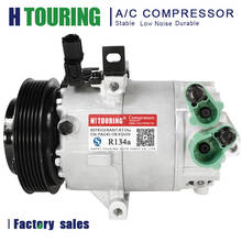 VS12 A/C Compressor for Hyundai Elantra / Kia Soul 198354 638333 178330 97701-3X100 97802-17000 9780225000 97626-3R000 CO 11304C 2024 - buy cheap