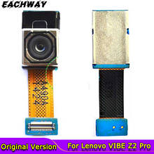 Оригинальная задняя камера для Lenovo VIBE Z2 5,5 дюйма/Z2 Pro 6,0 дюйма задняя камера большая Основная камера гибкий кабель K920 запасные части 2024 - купить недорого