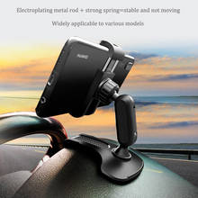 XMXCZKJ-Soporte Universal de teléfono para coche, accesorio ajustable de 360 grados con GPS, para iPhone 12, Xiaomi y Samsung 2024 - compra barato
