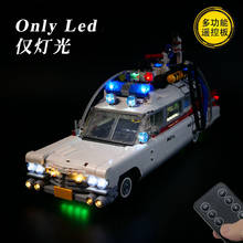 Only led lights kits for 10274 GHOSTBUSTERS ECTO-1 (NOT Include The Model) 2024 - buy cheap