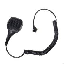 Durable Handheld Speaker Mic Microphone for Motorola Radio MTP850 MTH800 MTH600 Kit 2024 - buy cheap