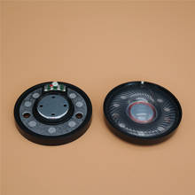 50mm speaker unit 32ohms bass high quality 2pcs 2024 - buy cheap