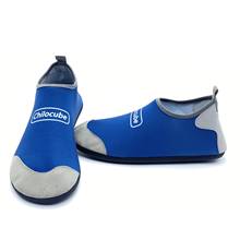 TaoBo-zapatos para vadear para hombre y mujer, calzado de secado rápido para nadar, con calcetín grueso, talla grande 45 44 2024 - compra barato