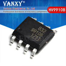 10PCS HV9910B SOP8 HV9910 SOP 9910B SOP-8 SMD new and  original IC 2024 - buy cheap