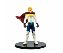 18cm Japanese Anime My Hero Academia Million PVC Action Figure Collectible Model doll toy 2024 - buy cheap