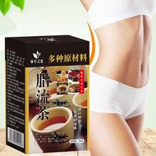 24/30 Bags Health Slimming Tea Fat Flow Tea Weight Loss Fat Burning Tea Barley Leaf Chrysanthemum Flower Tea Health Teabag 2024 - buy cheap