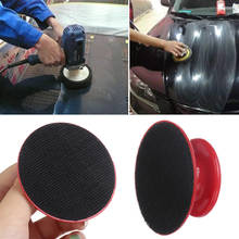 Car Wax Polishing Sponge Handle Plastic Polish Pad Auto Care Cleaning Foam Gripper Washing Tool Car-styling Auto Accessories 2024 - buy cheap