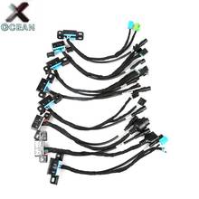 New EIS/ELV Test Line 8 Cables For Mercedes Test Line For W204 W212 W221 W164 W166 W205 W222 Works Together with VVDI BGA 2024 - buy cheap