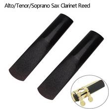 Clarinet Sax Saxophone Resin Reeds Strength 2.5 for Alto / Tenor / Soprano Sax Reeds Woodwind Instrument Parts Accessories 2024 - buy cheap