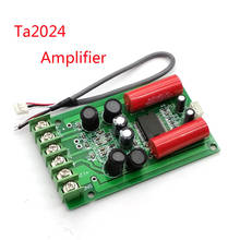 TA2024 12V 2x15W Mini HIFI Digital Audio AMP Amplifier Board Module for Car PC 2024 - buy cheap