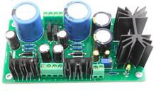 Placa de fuente de alimentación de regulador de alto voltaje Dual, filamento CC, PSU, PCB, kit de preamplificador de tubo fr GG 2024 - compra barato