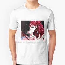 Elfen Lied T Shirt 100% Pure Cotton Elfen Lied Elfen Lied Lucy Nyu Kouta Diclonius Anime Manga Elfen Lied Anime Psychological 2024 - buy cheap