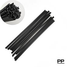 50Pcs Plastic Welding Rods Car Bumper Repair PP Plastic Electrodes for Welder Gun Sticks Kit Hand Tools for Hot Air Gun Welding 2024 - buy cheap